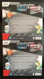 Pokémon - 2 Box - Poster Collection Black Bolt & White Flare, Nieuw