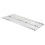 Opvouwbare oprijplaat aluminium - 152 cm, Diversen, Ophalen of Verzenden, Nieuw