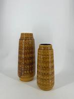 Scheurich - Vase - Céramique - Deux vases de la société
