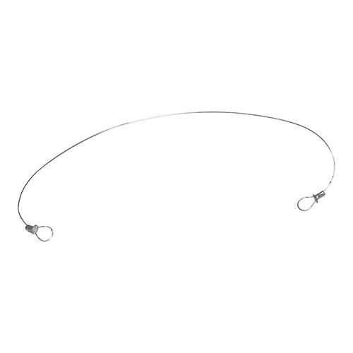 Snijdraad Kaassnijder | Lengte 200mm EMGA, Zakelijke goederen, Horeca | Keukenapparatuur, Nieuw in verpakking, Verzenden