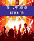 Social Psychology and Human Nature, Brief 9781305673540, Verzenden, Brad Bushman