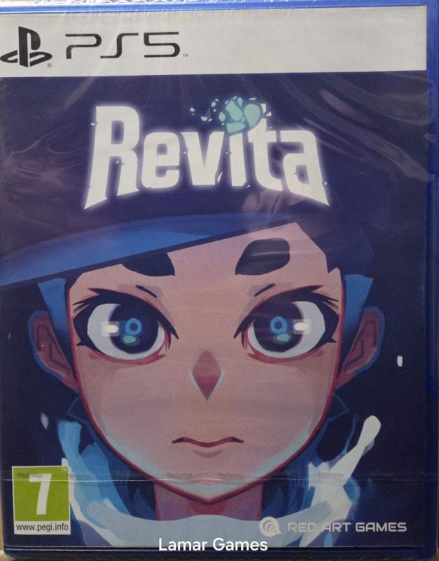 Revita (ps5 nieuw), Games en Spelcomputers, Games | Sony PlayStation Vita, Ophalen of Verzenden