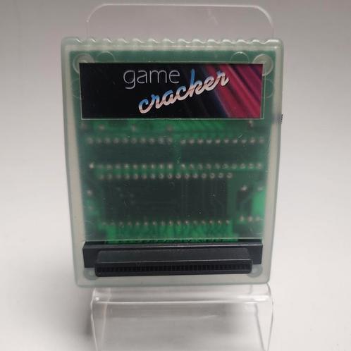 Game Cracker Playstation 1, Games en Spelcomputers, Spelcomputers | Sony Consoles | Accessoires, Zo goed als nieuw, Ophalen of Verzenden