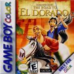 The Road to El Dorado (Losse Cartridge) (Game Boy Games)
