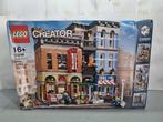 Lego - Creator - 10246 - Detectives Office - 2010-2020 -