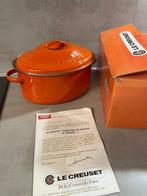 Le Creuset - Cocotte - Tole émaillée, Antiek en Kunst