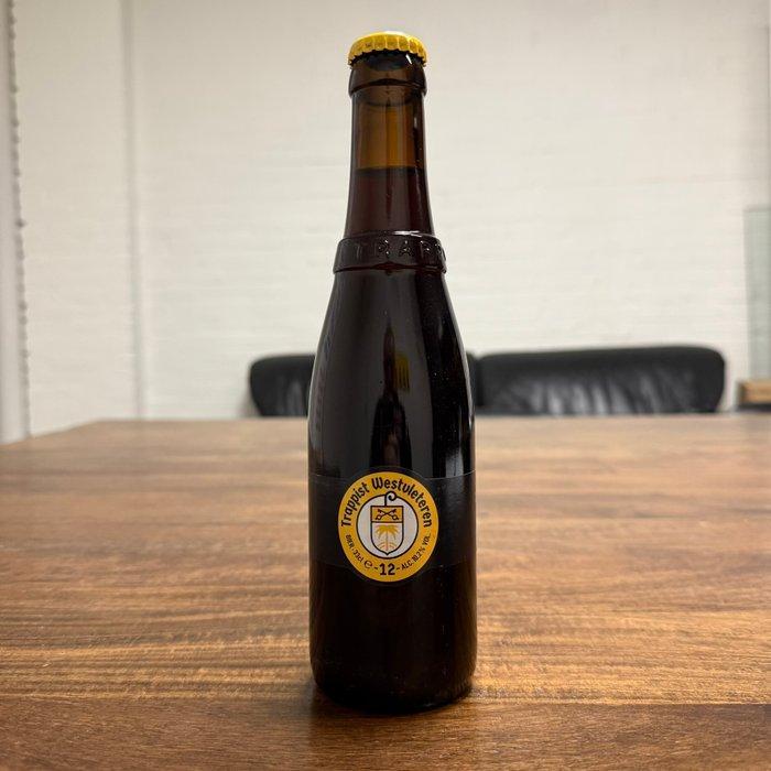 Westvleteren - XII - 33cl - 12 flessen, Collections, Vins