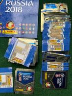 2018 Panini WC Russia 2018 Kylian Mbappé, Ronaldo, Lionel, Verzamelen, Nieuw