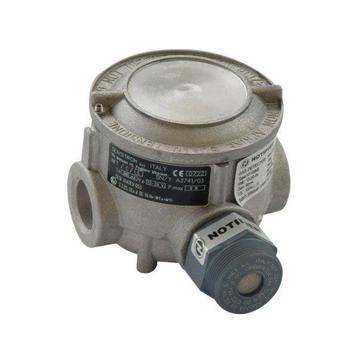 Bieden: Notifier RIL240B gas detector N2102VB, Ophalen of Verzenden