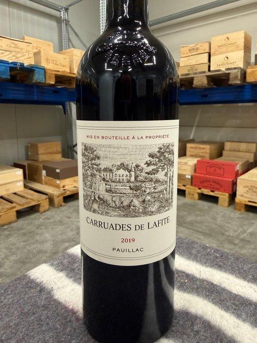 2019 Chateau Lafite Rothschild, Carruades de Lafite -, Collections, Vins