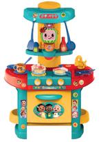 2dekans | CoComelon Deluxe Keuken Speelset - Groot en, Kinderen en Baby's, Ophalen of Verzenden, Nieuw
