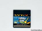 Atari Lynx - Turbo Sub, Verzenden, Gebruikt