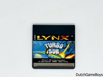 Atari Lynx - Turbo Sub, Verzenden