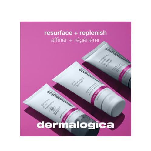 Dermalogica Resurface & Replenish Set (Reiniging), Bijoux, Sacs & Beauté, Beauté | Soins du visage, Envoi