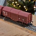 Roco H0 - 47436 - Ensemble de wagons de marchandises pour, Hobby en Vrije tijd, Nieuw