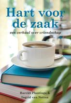 Hart voor de zaak 9789089542403 Ingrid van Netten, Boeken, Verzenden, Gelezen, Ingrid van Netten