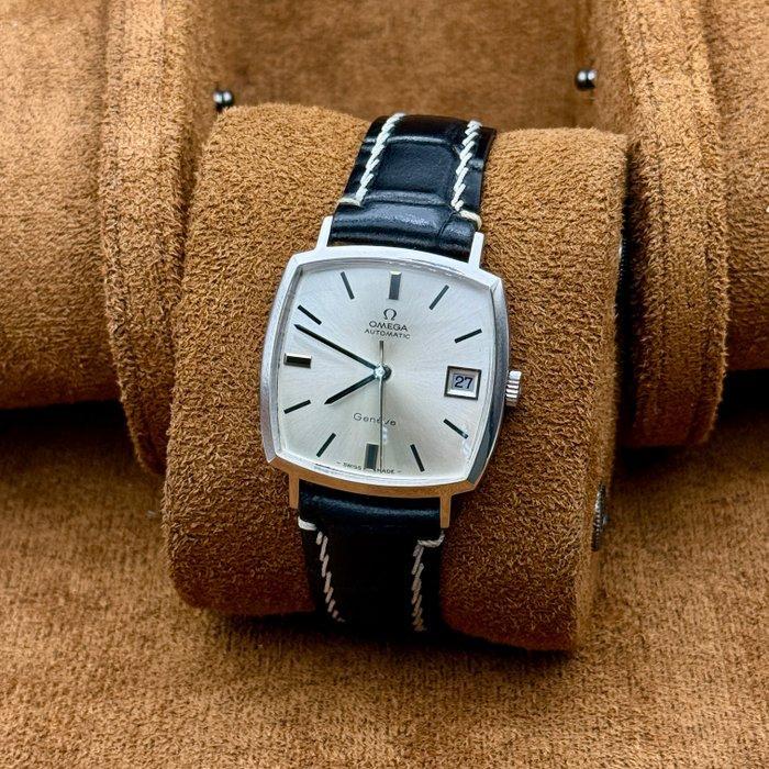 Omega - Genéve Near-NOS [Serviced] - Zonder Minimumprijs -, Handtassen en Accessoires, Horloges | Heren