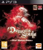 Demons Souls-Black Phantom Edition (PlayStation 3) Gebruikt, Games en Spelcomputers, Ophalen of Verzenden, Nieuw