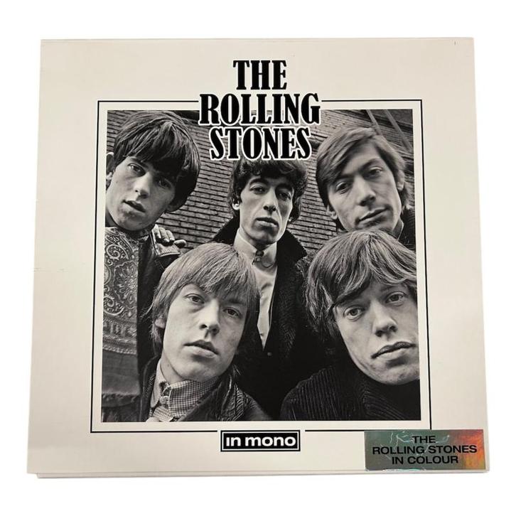 The Rolling Stones In Mono Boxset (16 LPs STILL SEALED), Cd's en Dvd's, Vinyl | Overige Vinyl, Verzenden