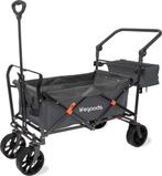 2dekans | LifeGoods Bolderkar - Opvouwbaar - Tot 120KG - 90L, Ophalen of Verzenden, Nieuw