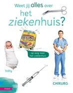 Weet jij alles over het ziekenhuis? / Zoeklicht Dyslexie, Boeken, Verzenden, Gelezen, Els Rooijers