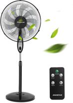 Aigostar Statiefventilator - Ventilator Staand - Verstelbaar, Verzenden, Nieuw