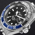 Ublast - Diver 30 ATM - UB3D4411BBK - Jubilee Straps - Homme, Nieuw