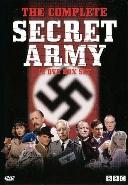 Secret army - Seizoen 1-3 op DVD, Verzenden
