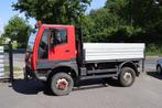 Veiling: Platte laadbak (vrachtwagen) Bucher BU 100 4x4 Dies, Auto's, Vrachtwagens