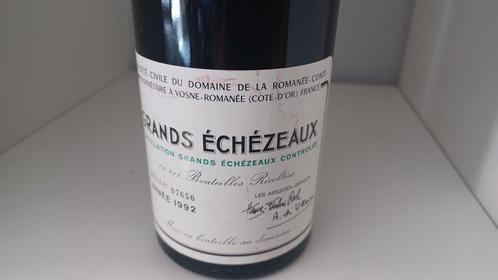 1992 Domaine de la Romanée-Conti - Bourgogne, Grands, Verzamelen, Wijnen
