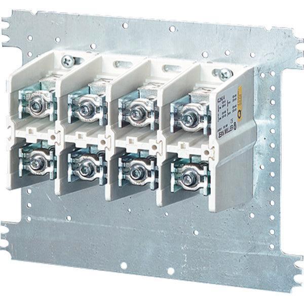 Hensel Pince de puissance 400A avec plaque de montage -, Doe-het-zelf en Bouw, Elektriciteit en Kabels, Verzenden