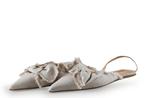 Sacha Slingbacks in maat 39 Beige | 5% korting, Kleding | Dames, Schoenen, Verzenden, Beige, Sacha, Gedragen