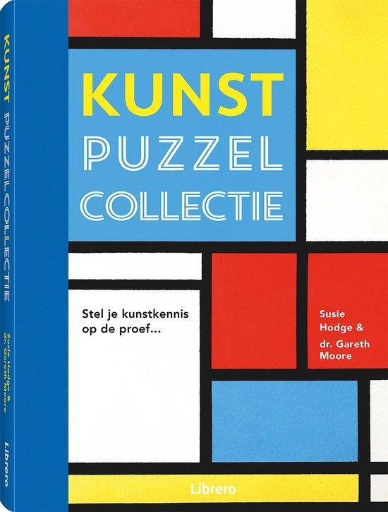 Kunst puzzelcollectie - Susie Hodge - 9789463593571 - Paperb, Livres, Art & Culture | Architecture, Envoi