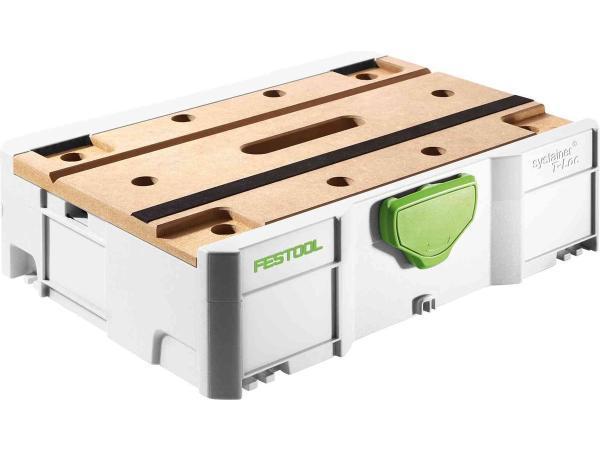Veiling - Festool mobiele werkbank Systainer SYS-MFT, Doe-het-zelf en Bouw, Gereedschap | Machine-onderdelen en Toebehoren