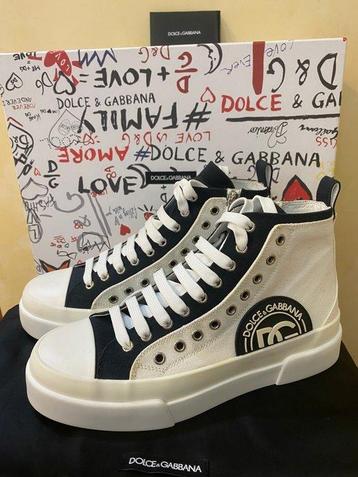 Dolce & Gabbana - Sneakers - Maat: EU 41 - Nieuw met tags, Kleding | Heren, Schoenen, Nieuw
