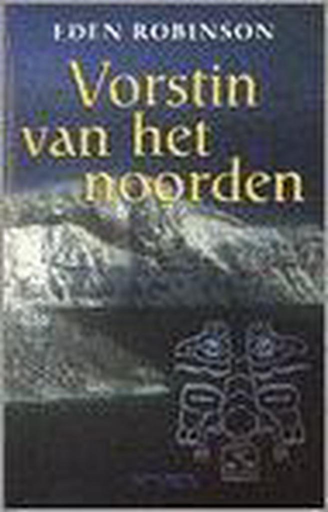 Vorstin van het noorden 9789053339619 E. Robinson, Boeken, Romans, Gelezen, Verzenden