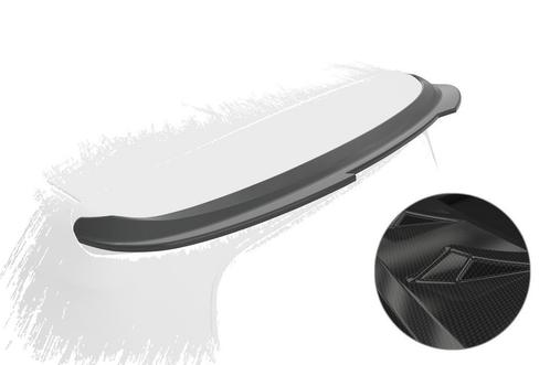 Achtervleugel met ABE voor Smart fortwo 453 Cabrio HF863-C, Auto-onderdelen, Carrosserie, Nieuw, Verzenden