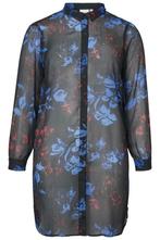 Blouse Junarose EWA bloemprint maat 46, Kleding | Dames, Blouses en Tunieken, Verzenden, Nieuw