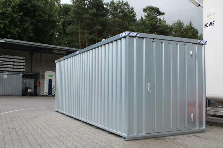 Petit ou grand stockage? Conteneur en plusieurs tailles!!, Bricolage & Construction, Abris de chantier & Baraques de chantier