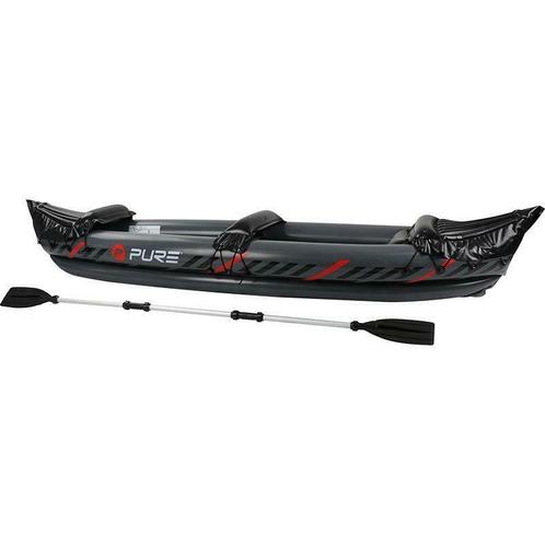 Pure4Fun - Kayak - opblaasbaar - 2 persoons, Sports nautiques & Bateaux, Canots pneumatiques