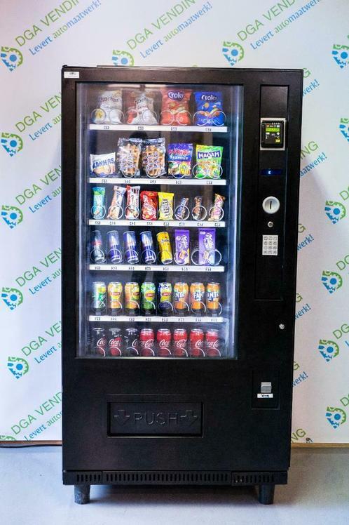 Gekoelde snoepautomaat / snackautomaat / frisdrankautomaat, Collections, Machines | Autre, Envoi