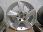Porsche 996/Boxster ORIGINELE 18 inch holle SportTechno set, Auto-onderdelen, Ophalen, 18 inch, Gebruikt, Velg(en)