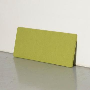 Creacoustics scheidingswand, groen, 50 x 120 cm, bevestig... beschikbaar voor biedingen
