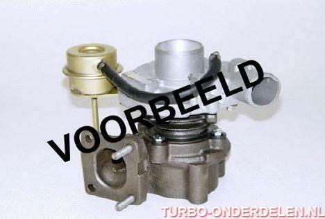 Turbopatroon voor ALFA ROMEO 147 (937) [01-2001 / 03-2010], Auto-onderdelen, Overige Auto-onderdelen, Alfa Romeo