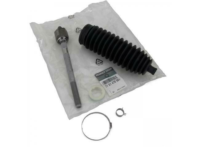 ORIGINAL Renault Spoorstang Axiaal gewricht Rep. Set Laguna, Auto-onderdelen, Ophanging en Onderstel, Ophalen of Verzenden