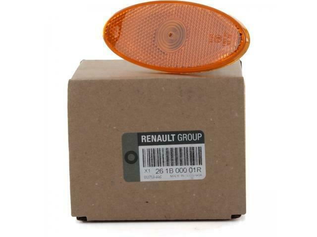 ORIGINELE Renault-knipperlichtzijde-indicator Master III aan, Autos : Pièces & Accessoires, Éclairage, Enlèvement ou Envoi