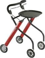 Rollator Trust Care Let's Go Indoor Red (Nieuw), Ophalen of Verzenden