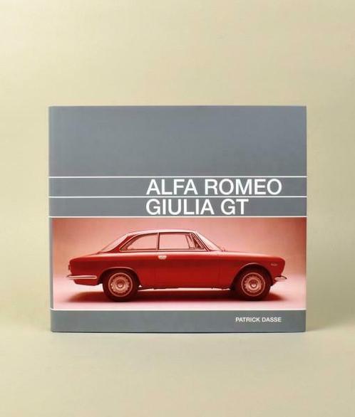 Alfa Romeo Giulia GT, Livres, Autos | Livres, Envoi