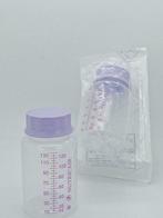 Moedermelk Bewaarfles 130ml Wegwerp - Steriel Verpakt, Ophalen of Verzenden, Nieuw