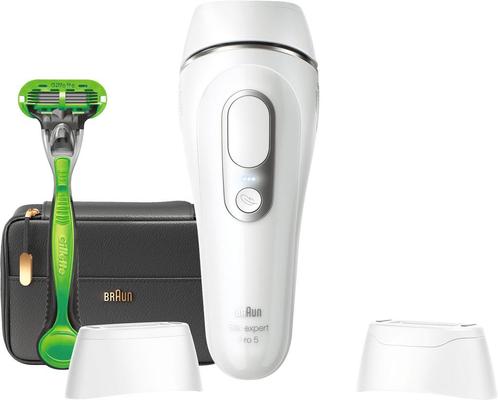 Braun Silk·expert Pro 5 PL5145, Elektronische apparatuur, Persoonlijke Verzorgingsapparatuur, Verzenden
